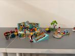 Playmobil bike shop en midgetgolf, Verzenden, Gebruikt, Complete set