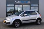 Suzuki SX4  1.6 Limited 120pk Airco, 2e eigenaar, dealer ond, Auto's, Suzuki, 47 €/maand, Origineel Nederlands, Te koop, Zilver of Grijs