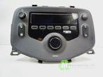 Radio van een Peugeot 108, Auto-onderdelen, Ophalen of Verzenden, 12 maanden garantie, Gebruikt, Peugeot