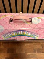 My little pony koffer 1985, Ophalen of Verzenden, Gebruikt