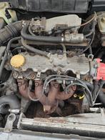 Opel  motor OHC 2.0  8v  GSI Kadett Astra, Ophalen of Verzenden, Opel