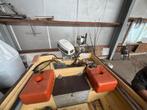 Rana, Ophalen, 3 tot 6 meter, Buitenboordmotor, Polyester
