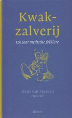 Hans van Maanen-Kwakzalverij 125 Jaar Medische Folklore Boek, Gelezen, Ophalen of Verzenden