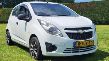 Chevrolet Spark 1.0 16V 2011 beschikbaar voor biedingen