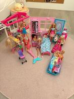 Barbie collectie, Kinderen en Baby's, Speelgoed | Poppen, Ophalen, Gebruikt, Barbie