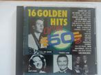 16 Golden hits of the 50´s, Ophalen of Verzenden, Voor 1960, Gebruikt