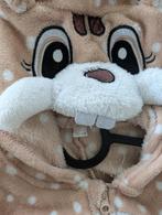 Cute onesie Eekhoorn - maat 122 / 128 - in goede staat, Kinderen en Baby's, Kinderkleding | Maat 122, Ophalen of Verzenden, Zo goed als nieuw