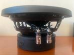 Ground Zero GZIW 200 8 inch Subwoofer 150 watt rms, Auto diversen, Autospeakers, Ophalen of Verzenden, Gebruikt