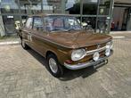 NSU Prinz 1000C, Auto's, Overige merken, 36 pk, Bruin, 4 stoelen