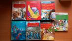 7x Geronimo Stilton boeken, Ophalen of Verzenden, Gelezen