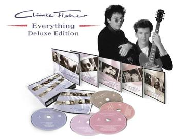 Climie Fisher - 5-CD Set Everything, Deluxe Edition  beschikbaar voor biedingen