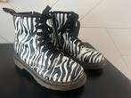 Dr. Martens Zebra Laarzen - Maat 32, Ophalen of Verzenden, Gebruikt, Jongen of Meisje, Laarzen