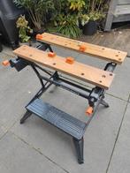 Mooie Black & Decker Workmate Werkbank - Stevige uitvoering!, Doe-het-zelf en Verbouw, Werkbanken, Ophalen, Zo goed als nieuw