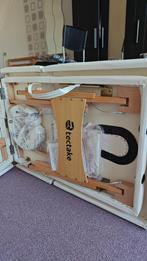 Tectake massage tafel, Sport en Fitness, Massageproducten, Ophalen, Nieuw, Massagetafel