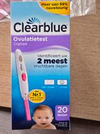 Clearblue ovulatietesten nieuw, Ophalen of Verzenden, Nieuw
