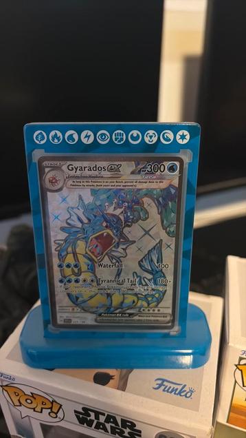 Gyarados ex 225/198 beschikbaar voor biedingen