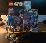 Lego star wars 75002 AT-RT, Kinderen en Baby's, Speelgoed | Duplo en Lego, Ophalen of Verzenden, Zo goed als nieuw, Complete set