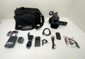 CANON XA20 Digitale veelzijdige (Semi-)pro camcorder +handle beschikbaar voor biedingen