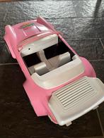 Barbie auto, Ophalen, Gebruikt, Meisje
