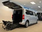 Peugeot Expert L2H1 Rolstoelbus XXL-bodemverlaging 148cm, Auto's, 12 maanden, Stof, Gebruikt, Euro 6
