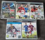 Diversen (5) playstation 3 spellen. Fifa., Gebruikt, Ophalen of Verzenden, Sport, 3 spelers of meer