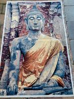 Wandkleed Boedha, Hobby en Vrije tijd, Stoffen en Lappen, Ophalen of Verzenden, Nieuw
