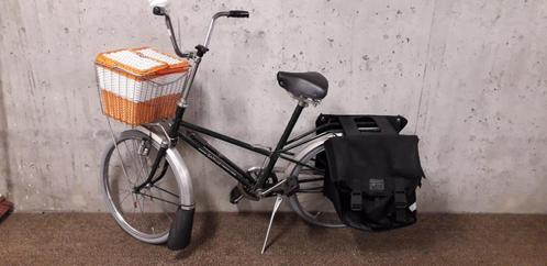 Prachtige Orginele Gazelle Kwikstep, Fietsen en Brommers, Fietsen | Vouwfietsen, Gebruikt, Gazelle, 18 tot 20 inch, Versnellingen