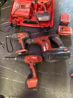 Hilti, Doe-het-zelf en Verbouw, Gereedschap | Boormachines, Ophalen of Verzenden, Zo goed als nieuw, 600 watt of meer, Boormachine