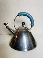 Alessi Waterkoker Gas - Jaren 80 Design, Huis en Inrichting, Ophalen of Verzenden, Gebruikt