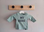 Longsleeves, romper en broekje, maat 50, Kinderen en Baby's, Babykleding | Maat 50, Shirtje of Longsleeve, Ophalen of Verzenden