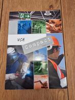 VCA Compact Revisie 5 Boek, Boeken, Ophalen of Verzenden, Zo goed als nieuw