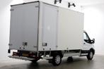 Ford Transit 350 2.0 TDCI 130pk Trend Bakwagen met achterdeu, Auto's, Voorwielaandrijving, Euro 6, 4 cilinders, 2800 kg