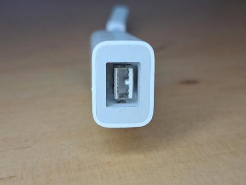 Apple A1463 Thunderbolt 2 to FireWire 800 Adapter, Computers en Software, Pc- en Netwerkkabels, Gebruikt, Ophalen of Verzenden
