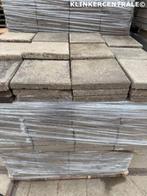 70m2 grijs betontegels 30x30x4,5cm tuin/trottoir/stoep/sier, Bij dit gebruikte product niet meer te achterhalen., Gebruikt, Verzenden