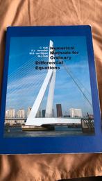 Numerical methods for ordinary differential equations, Ophalen of Verzenden, Zo goed als nieuw, M.B. van Gijzen; C. Vuik; F.J. Vermolen; M.J. Vuik