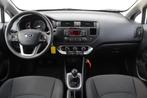 Kia Rio 1.2 CVVT ComfortLine / Airco / Trekhaak / Bluetooth, Te koop, Geïmporteerd, 5 stoelen, 20 km/l