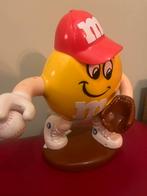 M&M's Honkbal Dispenser - Klassieker! Softball leuk cadeau, Verzamelen, Ophalen of Verzenden, Gebruikt