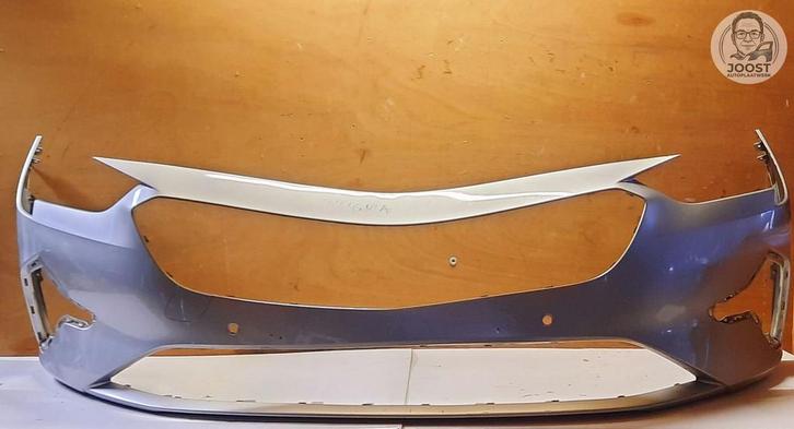 Voorbumper orgineel Opel Insignia B facelift -> '21 39140468, Auto-onderdelen, Carrosserie en Plaatwerk, Bumper, Opel, Voor, Gebruikt
