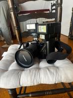 Minolta fotocamera, Audio, Tv en Foto, Fotocamera's Analoog, Ophalen, Gebruikt, Compact, Minolta