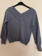 Off shoulder trui maat XS, Ophalen of Verzenden, Zo goed als nieuw, Maat 34 (XS) of kleiner, Grijs