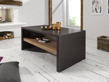 Salontafel met opbergplank beschikbaar voor biedingen