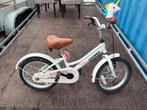 Meisjes fiets - Kinderfiets - Fiets - 16 INCH, Ophalen, Gebruikt, 16 tot 20 inch, Popal