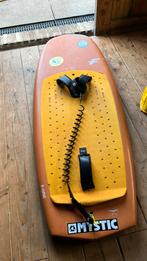 F One Rocket Surf 75 liter bamboo construction, Watersport en Boten, Wingsurfen, Ophalen of Verzenden, Gebruikt, Wingsurf-board
