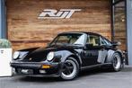 Porsche 911 930 3.3 Turbo Coupé *First paint/Collectors ite, Achterwielaandrijving, 320 pk, Zwart, 3299 cc