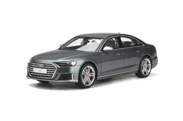 Audi S8 Quattro Daytonagrijs Metallic 2020 GT Spirit GT856