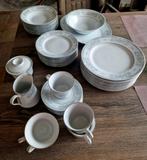 Servies Fairfield, Ophalen