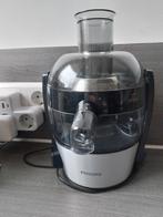 Sapcentrifuge Philips Viva HR1832, Ophalen of Verzenden, Zo goed als nieuw, Sapcentrifuge, Elektrisch