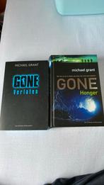 Boeken young adult serie Gone Michael Grant, Boeken, Thrillers, Ophalen of Verzenden, Zo goed als nieuw