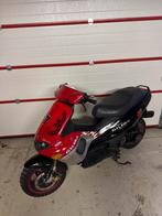 Gilera runner Lucky 7, Fietsen en Brommers, Scooters | Piaggio, Gebruikt, Overige modellen, Maximaal 45 km/u, Ophalen of Verzenden