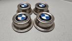 Naafkap set chrome  voor stalen velgen BMW  3 serieE21 E30 3, Ophalen of Verzenden, Gebruikt